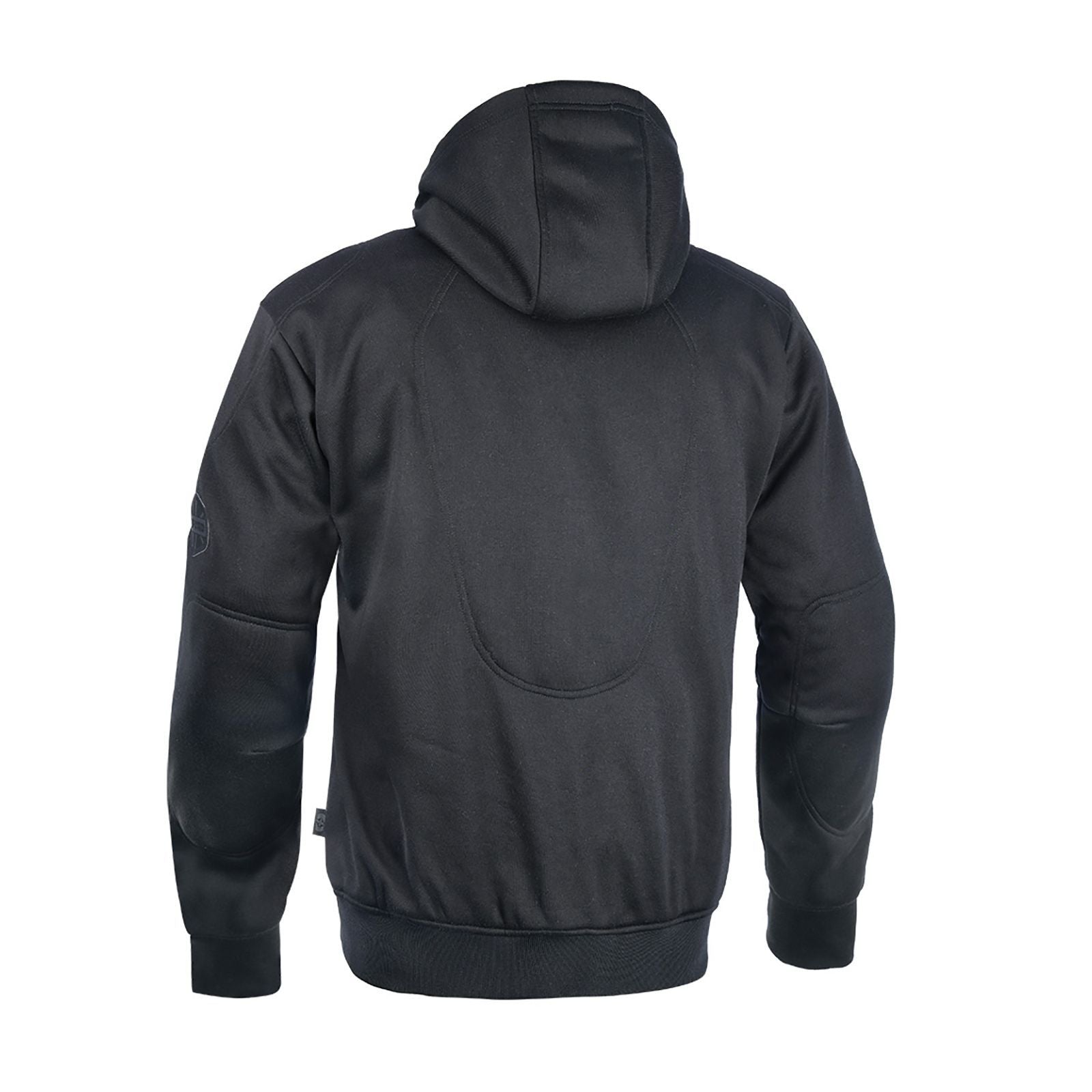 New OXFORD Super Hoodie 2.0 Jacket - Black (5XL) #OXTM1945015XL