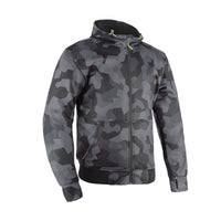 New OXFORD Super Hoodie 2.0 Jacket - Grey Camo (3XL) #OXTM1945033XL