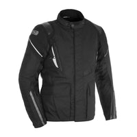 New OXFORD Montreal 4.0 Dry2Dry Jacket - Stealth Black (4XL) #OXTM2011014XL | Australian Moto Spares