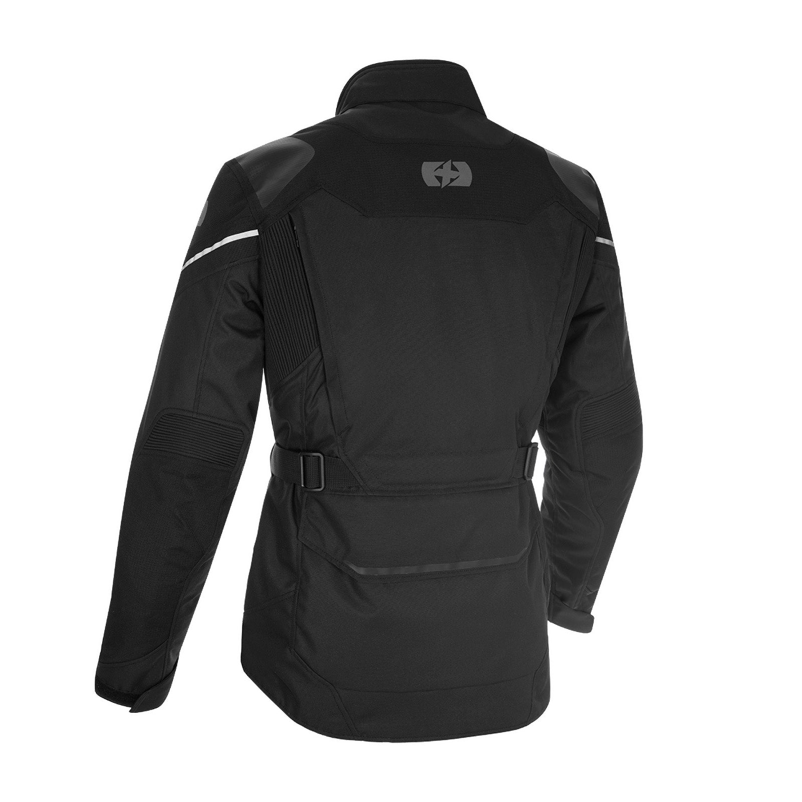 New OXFORD Montreal 4.0 Dry2Dry Jacket - Stealth Black (S) #OXTM201101S