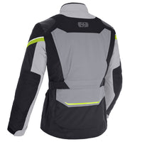 New OXFORD Montreal 4.0 Dry2Dry Jacket - Black / Grey / Fluro (M) #OXTM201105M
