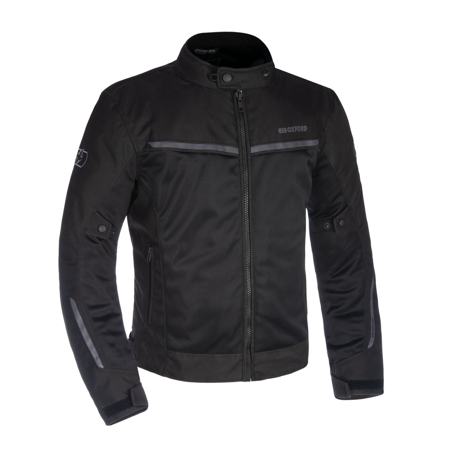 New OXFORD Arizona Air 1.0 Jacket - Black (M) #OXTM204301M | Australian Moto Spares