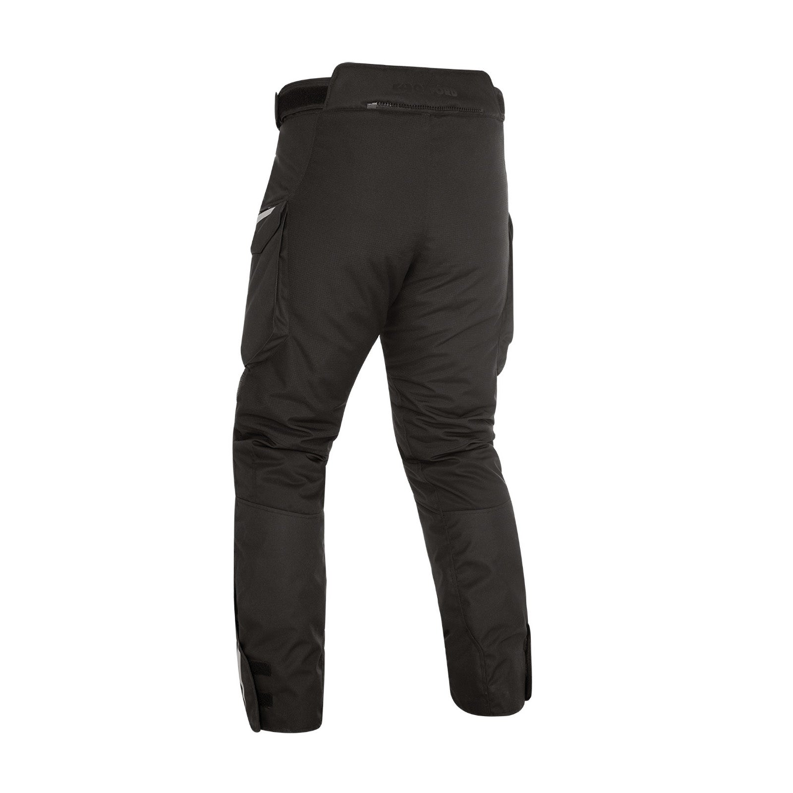 OXFORD Montreal 4.0 Dry2Dry Pant - Stealth Black (Long) (2XL) #OXTM206101L2XL