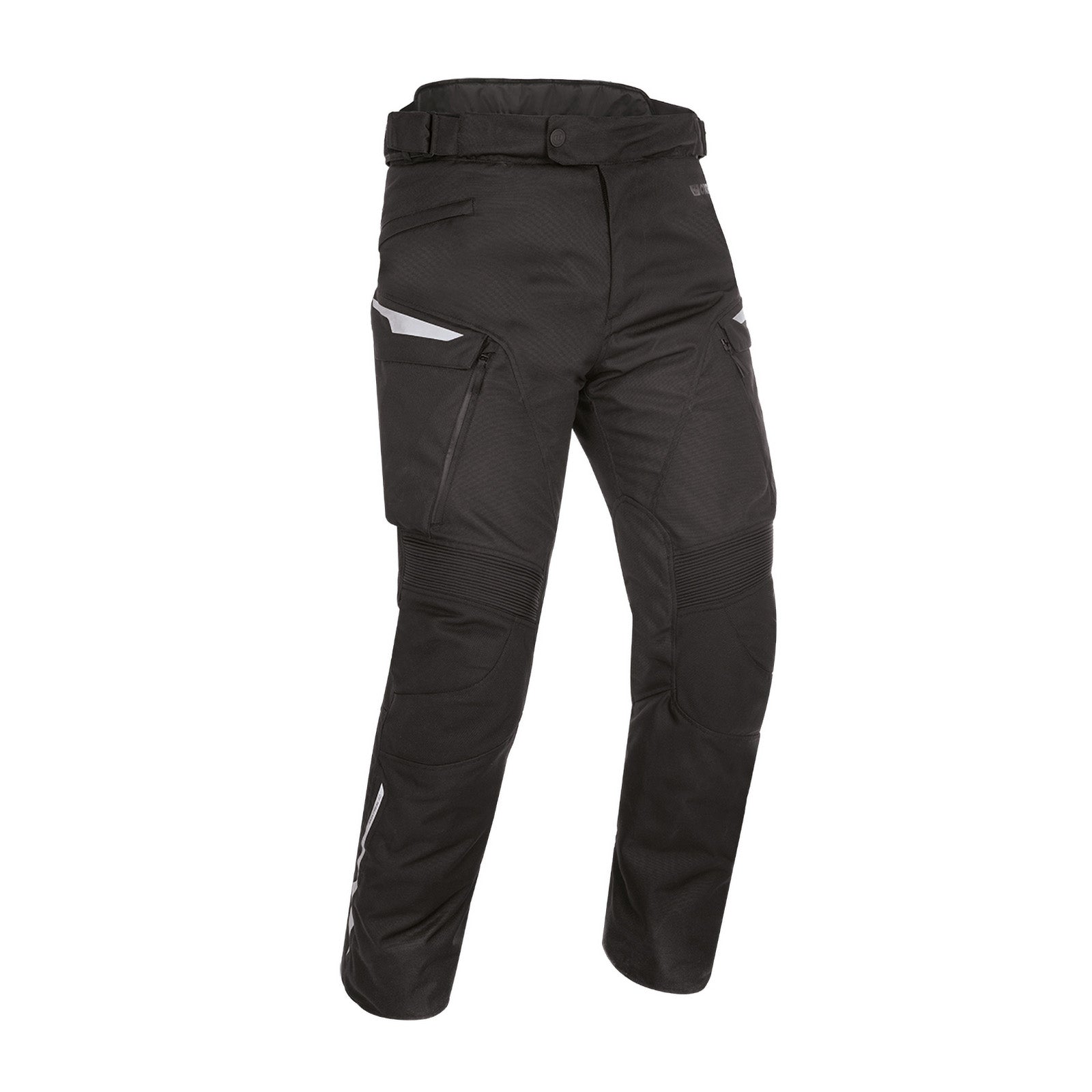 OXFORD Montreal 4.0 Dry2Dry Pant - Stealth Black (Regular) (3XL) #OXTM206101R3XL | Australian Moto Spares