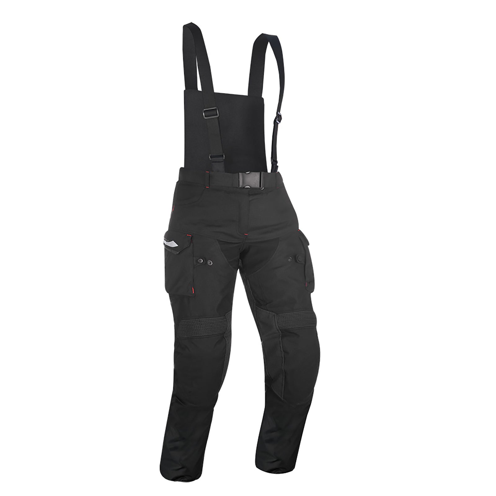 OXFORD Montreal 4.0 Dry2Dry Pant - Stealth Black (Short) (2XL) #OXTM206101S2XL