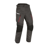 OXFORD Montreal 4.0 Dry2Dry Pant - Black / Grey / Red (Regular) (L) OXTM206103RL | Australian Moto Spares