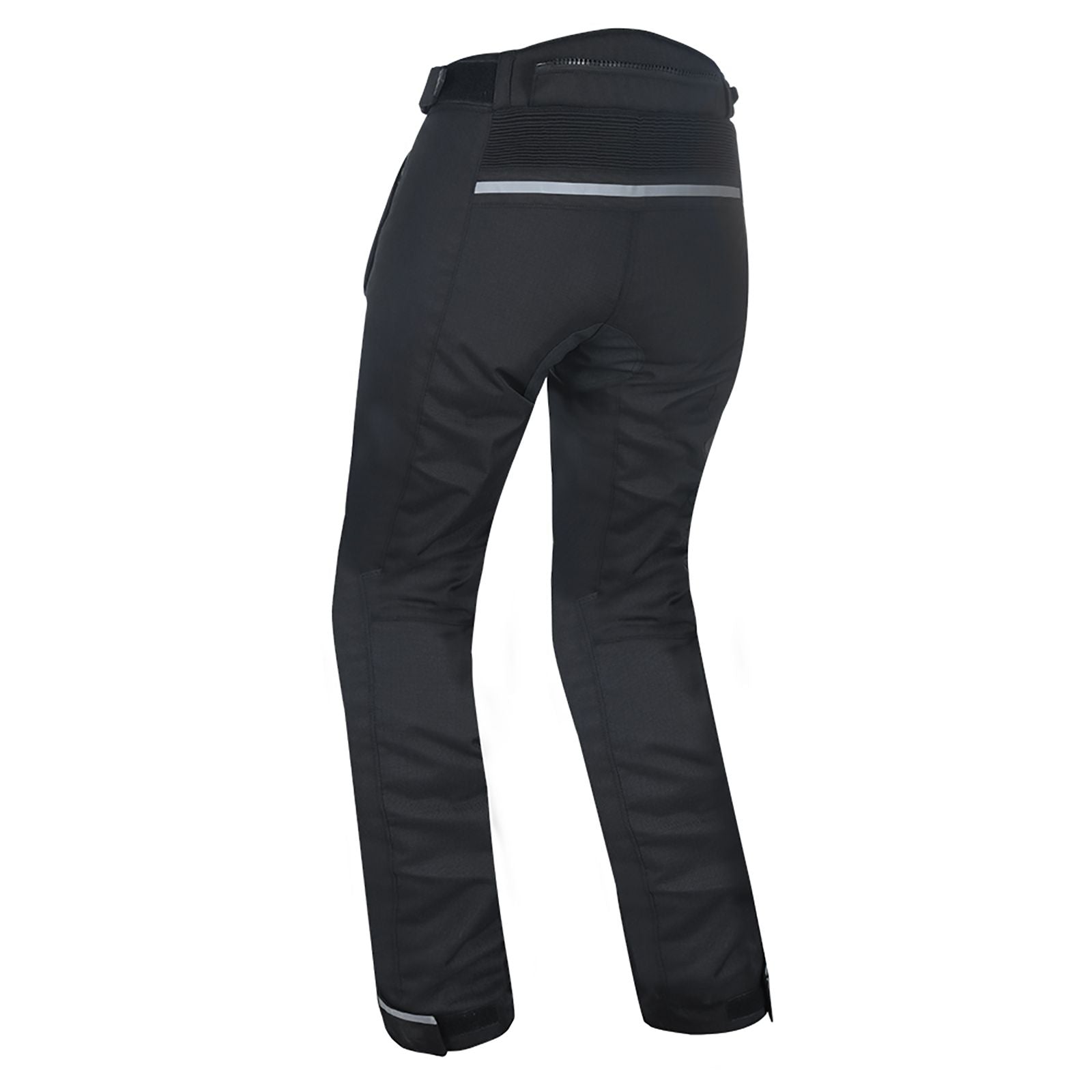 OXFORD Ladies Dakota 2.0 Waterproof Pant - Stealth Black (Regular) (10)