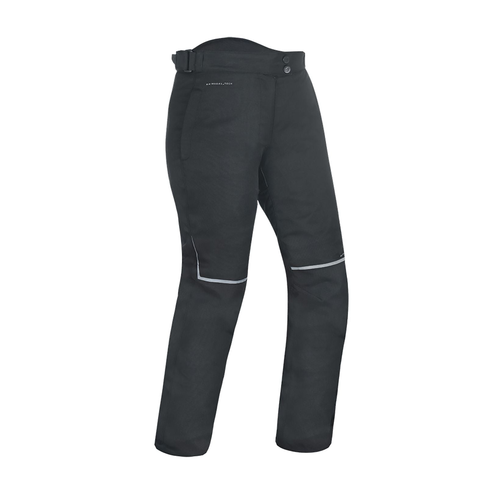 OXFORD Ladies Dakota 2.0 Waterproof Pant - Stealth Black (Regular) (10)