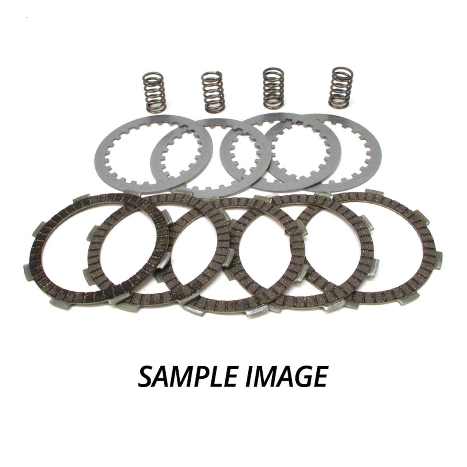 New PREMIER Dirt Racer Complete Clutch Kit (Include Springs) #PBRK116