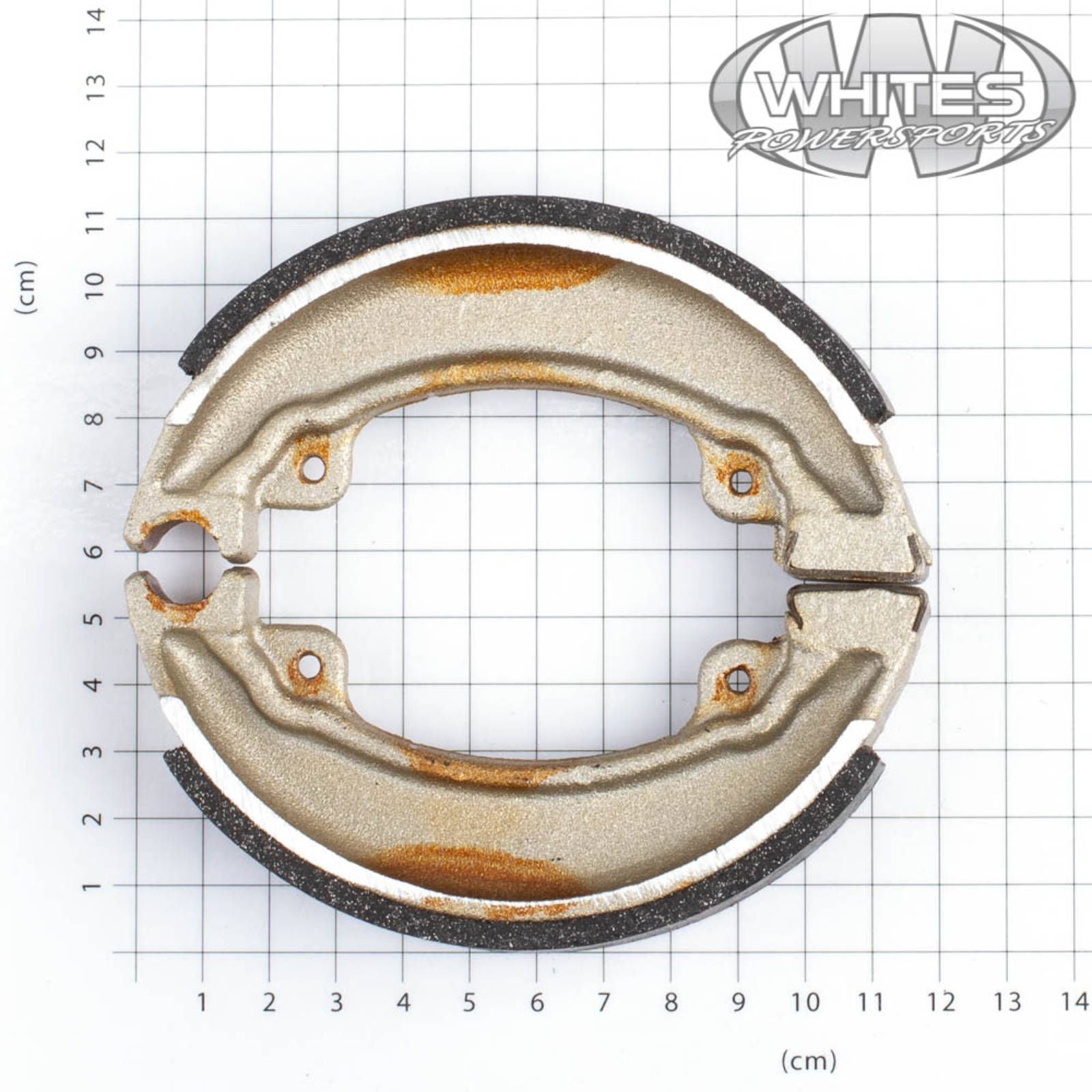 New PREMIER Brake Shoes #PBS113