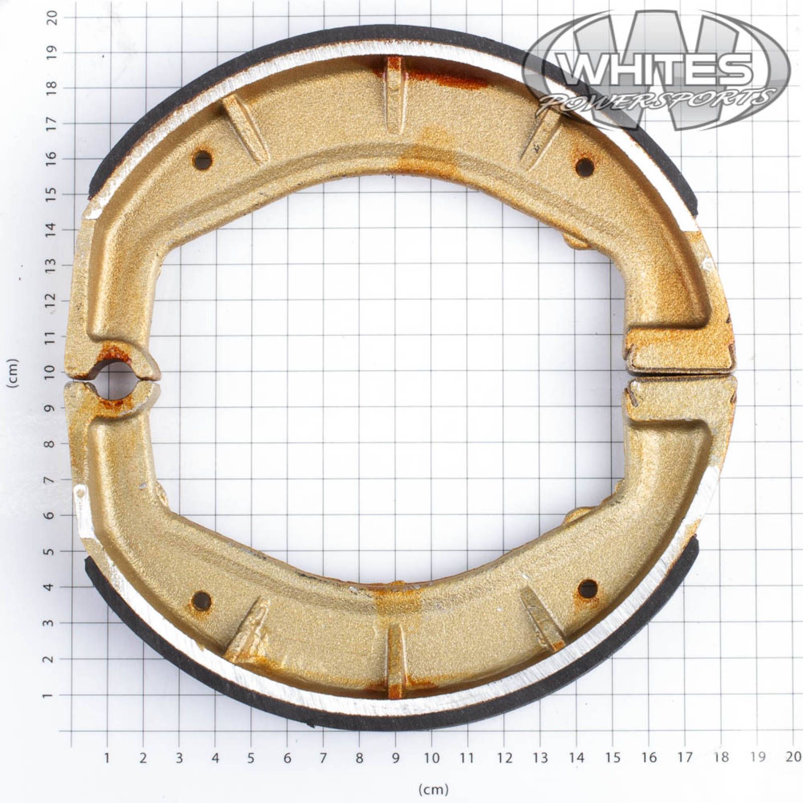 New PREMIER Brake Shoes #PBS116