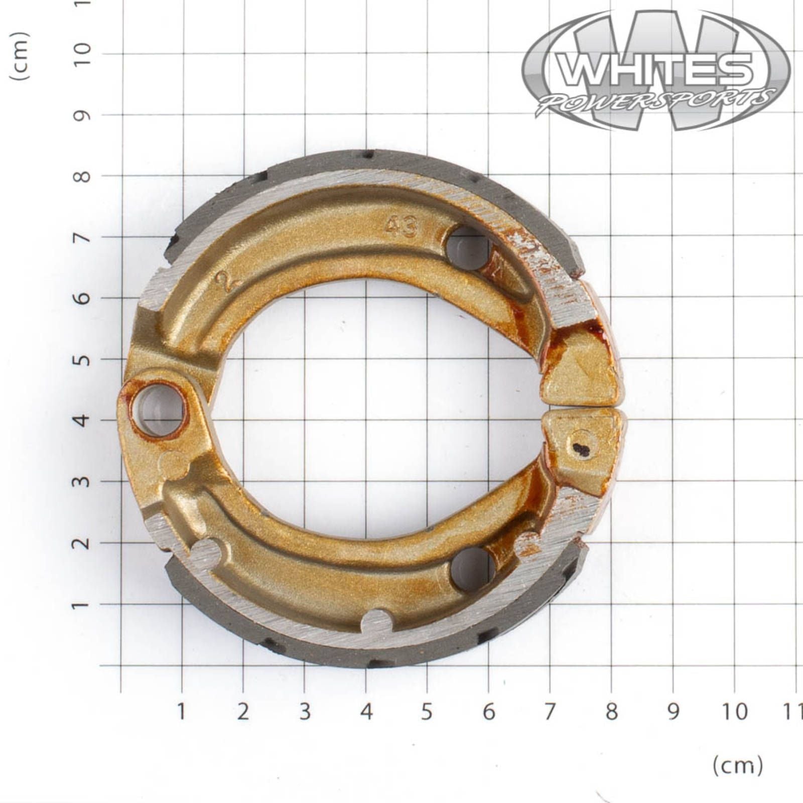 New PREMIER Brake Shoes #PBS118