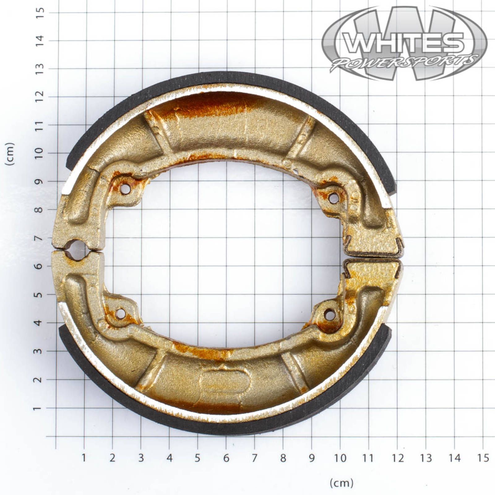 New PREMIER Brake Shoes & Springs #PBS128