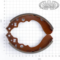 New PREMIER Brake Shoes #PBS142