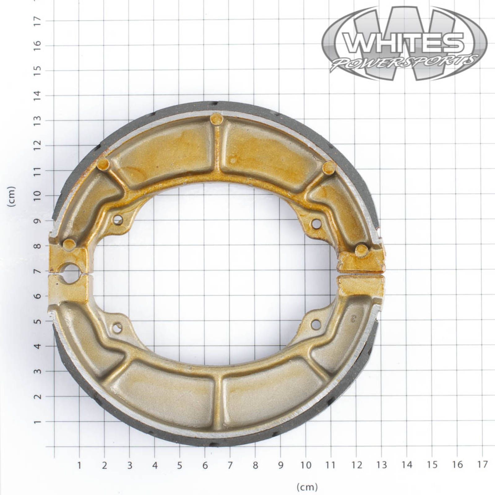 New PREMIER Brake Shoes & Springs #PBS14