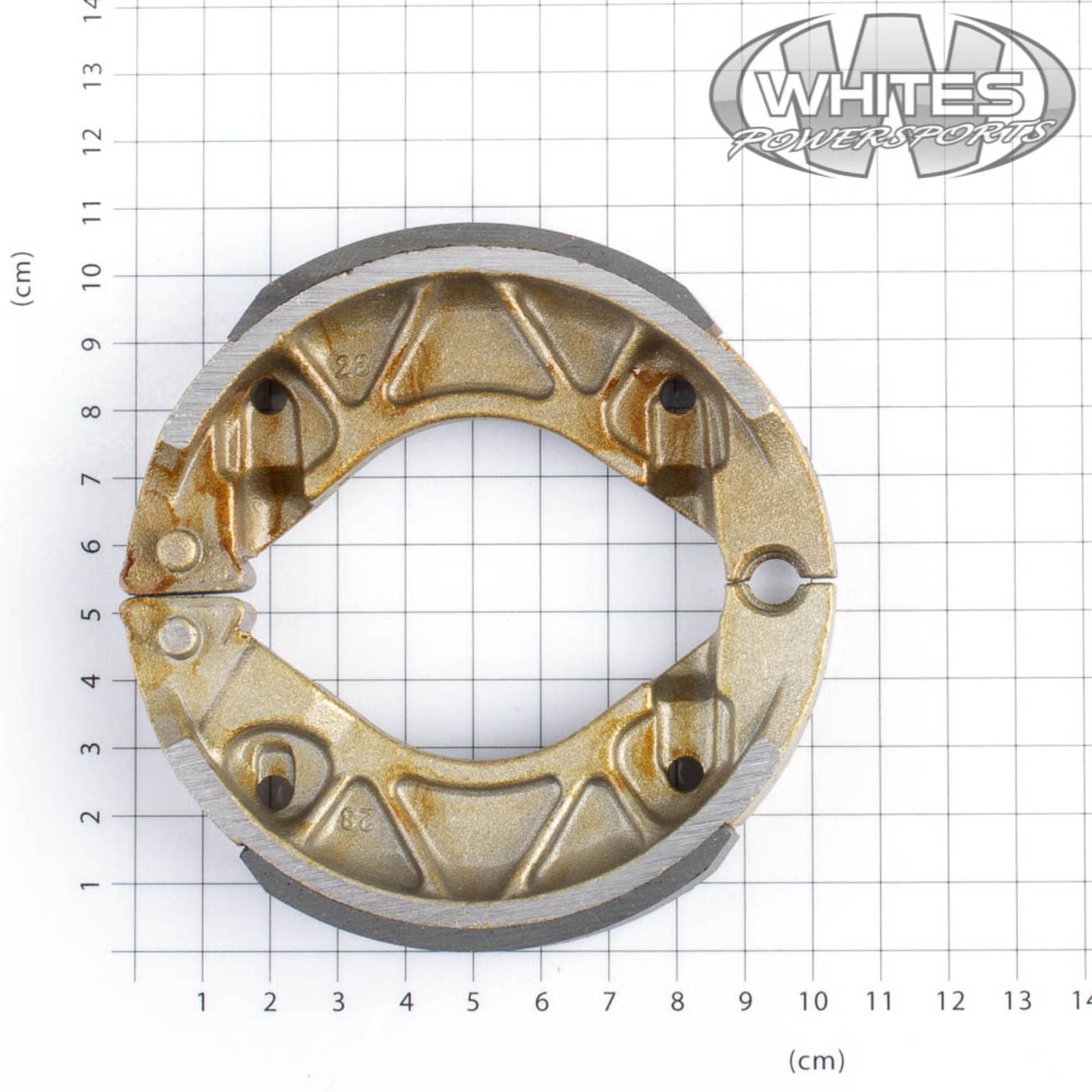 New PREMIER Brake Shoes #PBS172