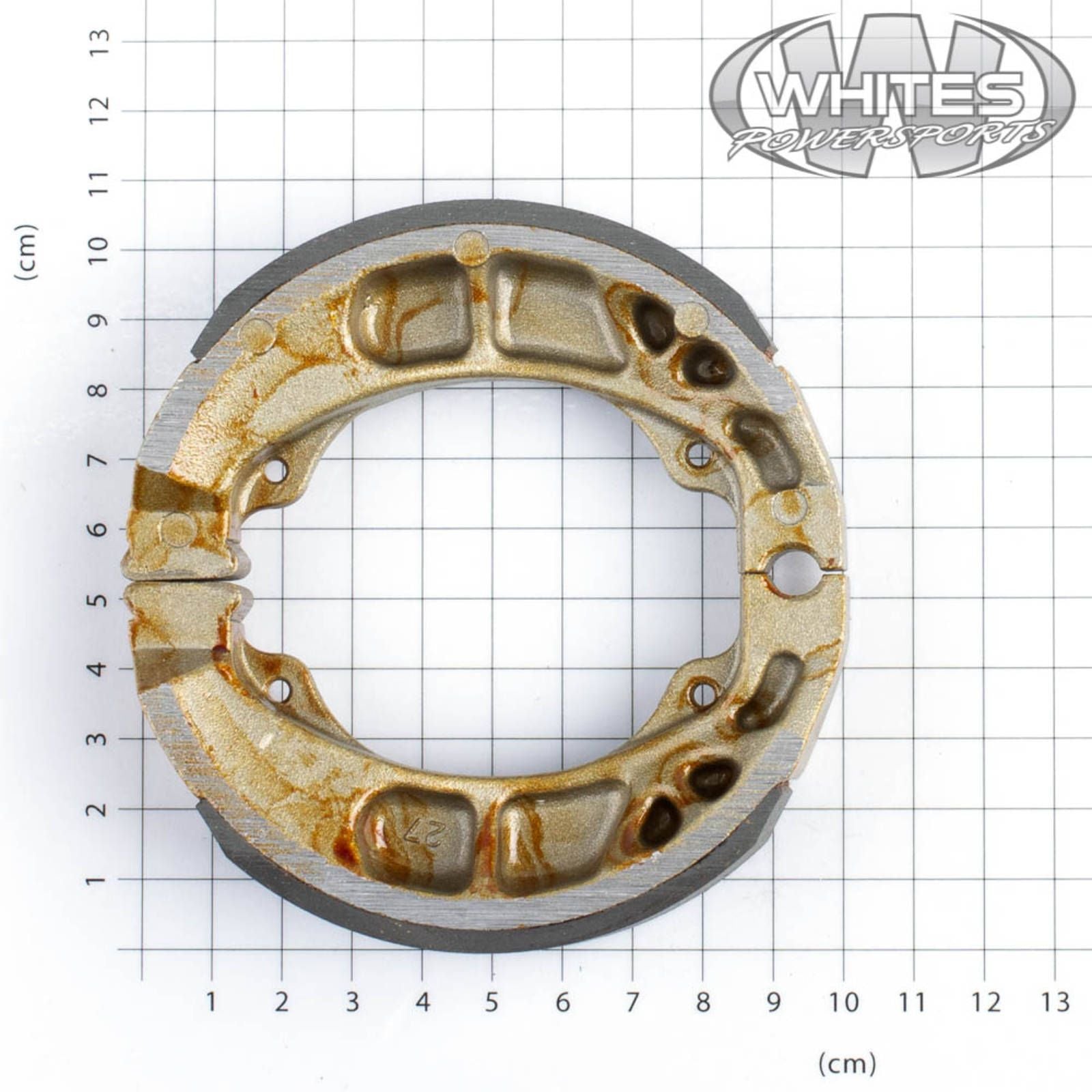 New PREMIER Brake Shoes & Springs #PBS175