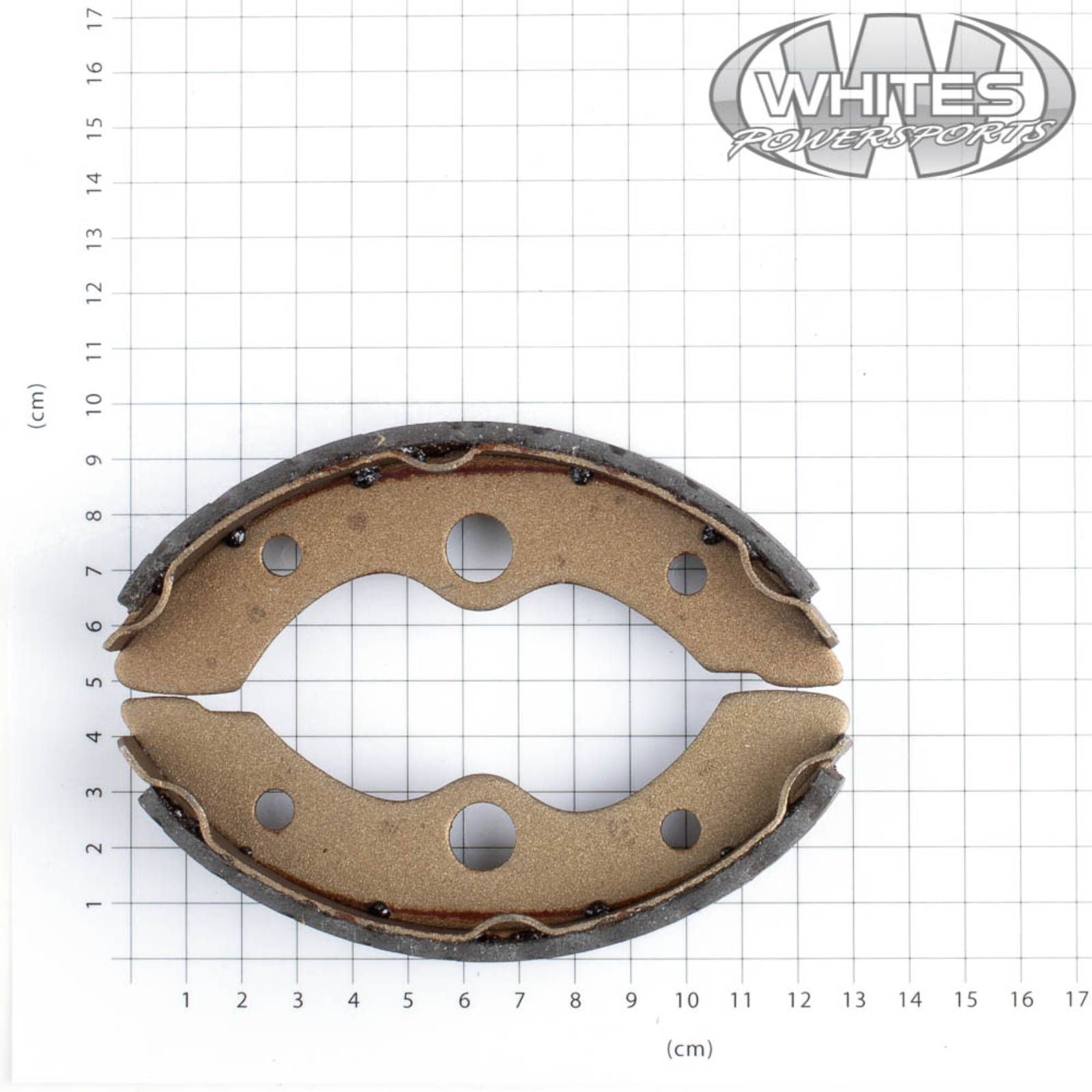 New PREMIER Brake Shoes #PBS17