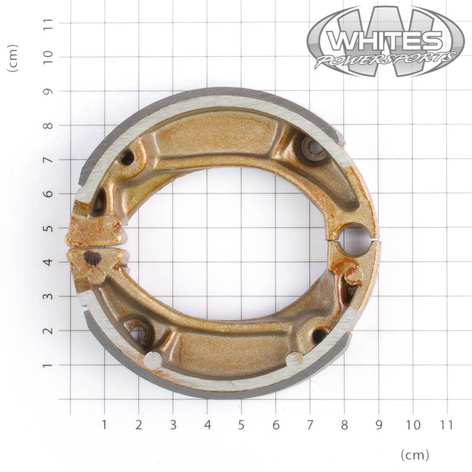 New PREMIER Brake Shoes & Springs #PBS19