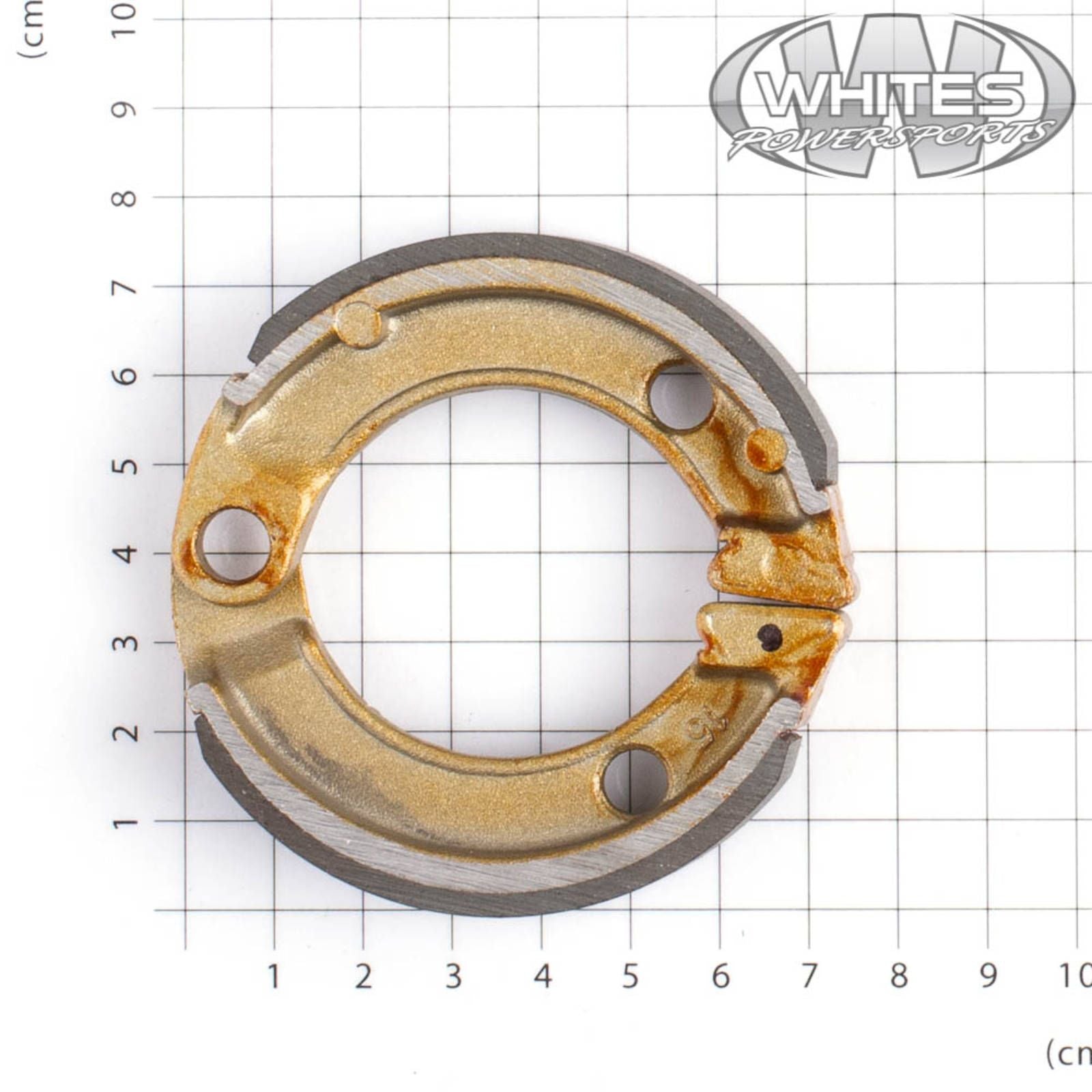 New PREMIER Brake Shoes & Springs #PBS1