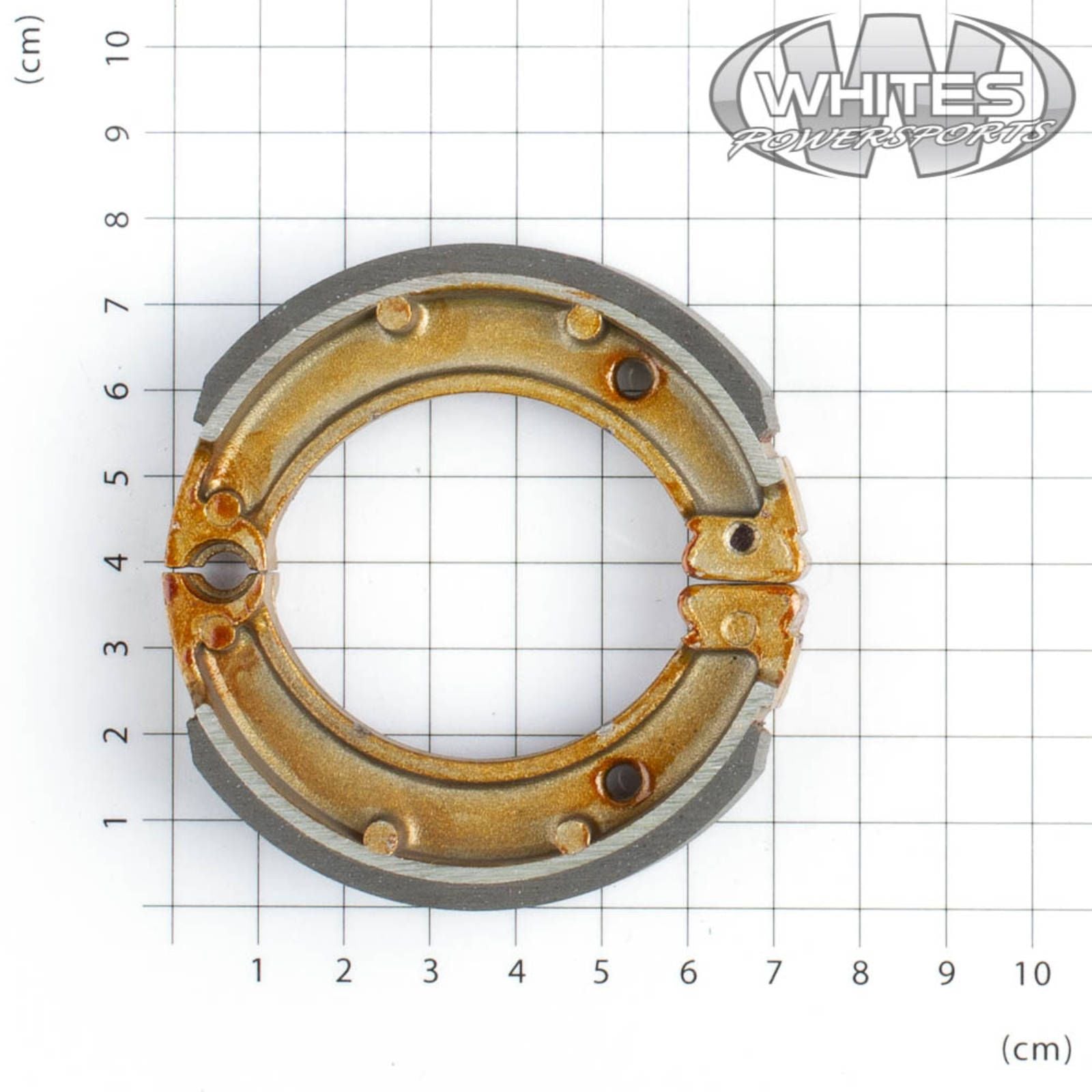 New PREMIER Brake Shoes & Springs #PBS21