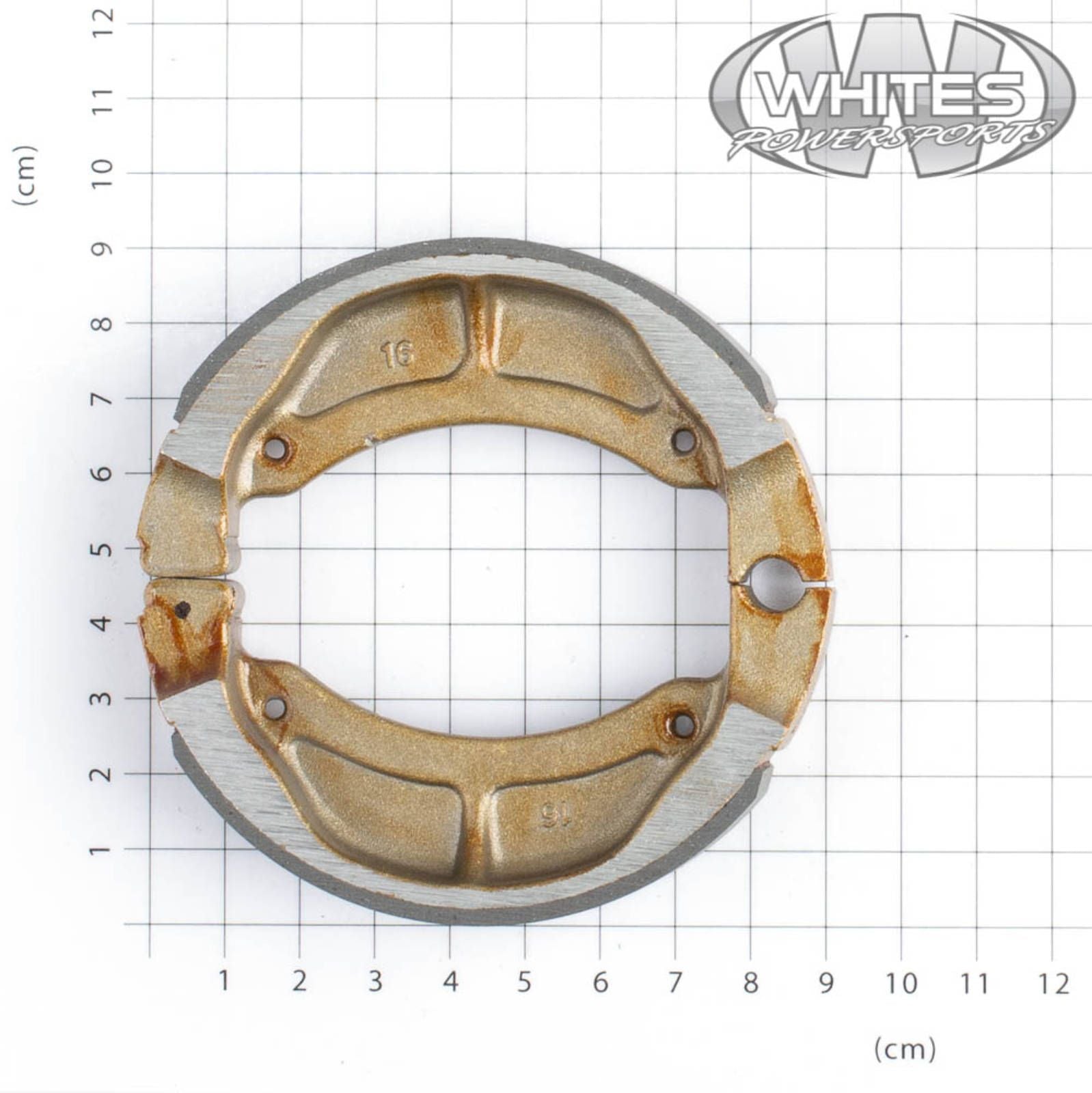 New PREMIER Brake Shoes #PBS22