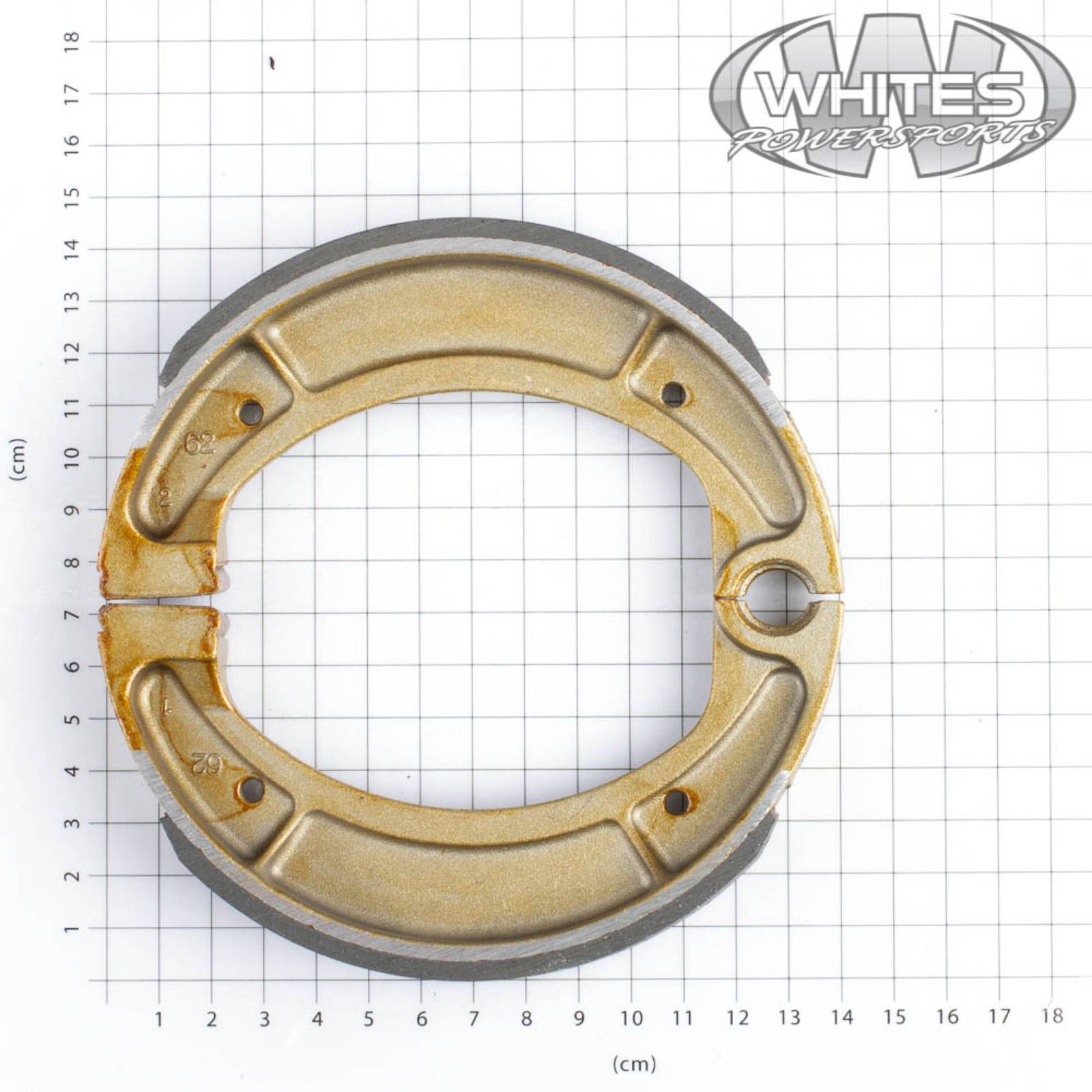 New PREMIER Brake Shoes #PBS26