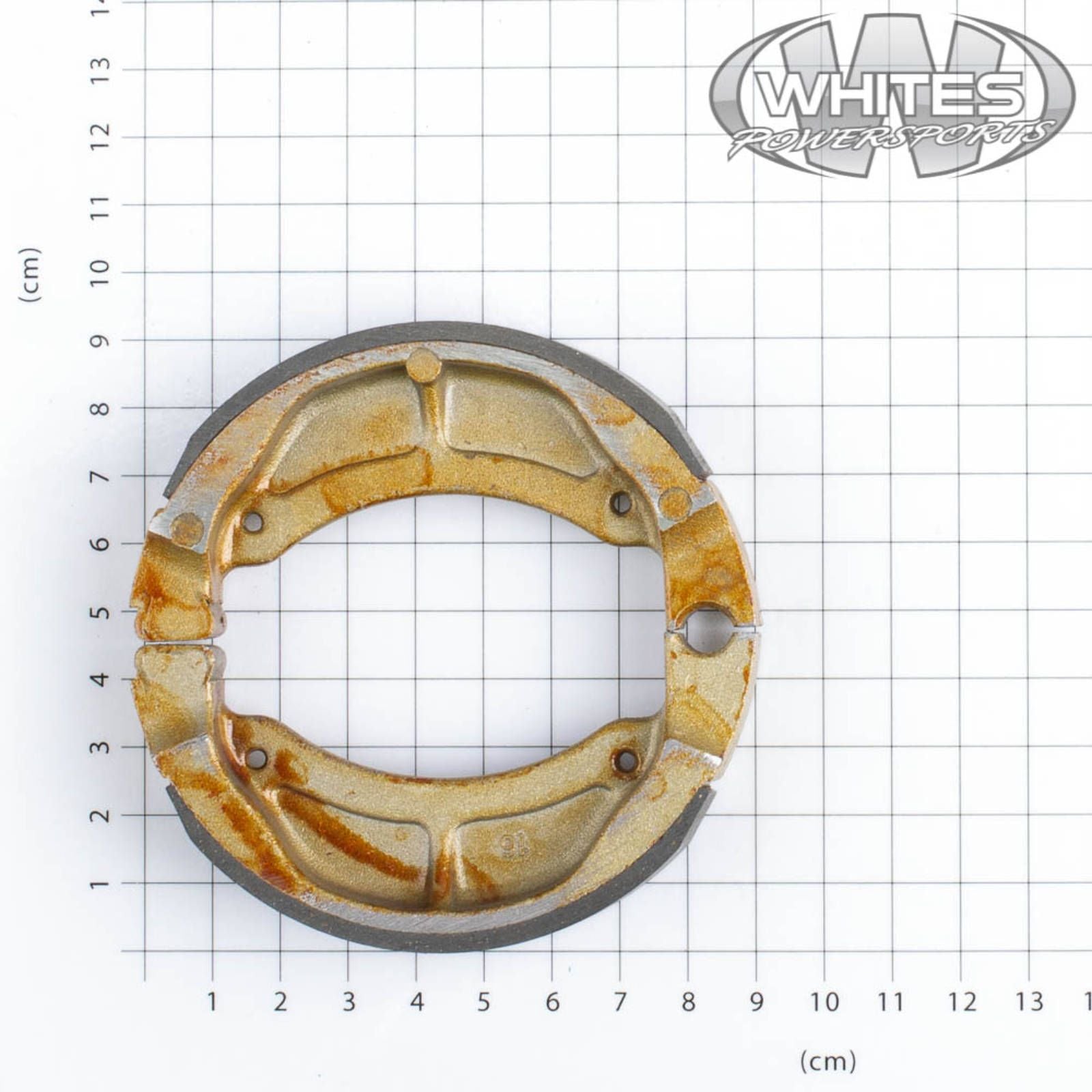 New PREMIER Brake Shoes #PBS32