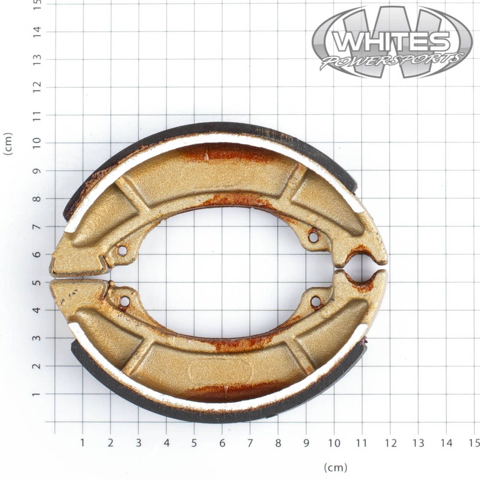 New PREMIER Brake Shoes #PBS35