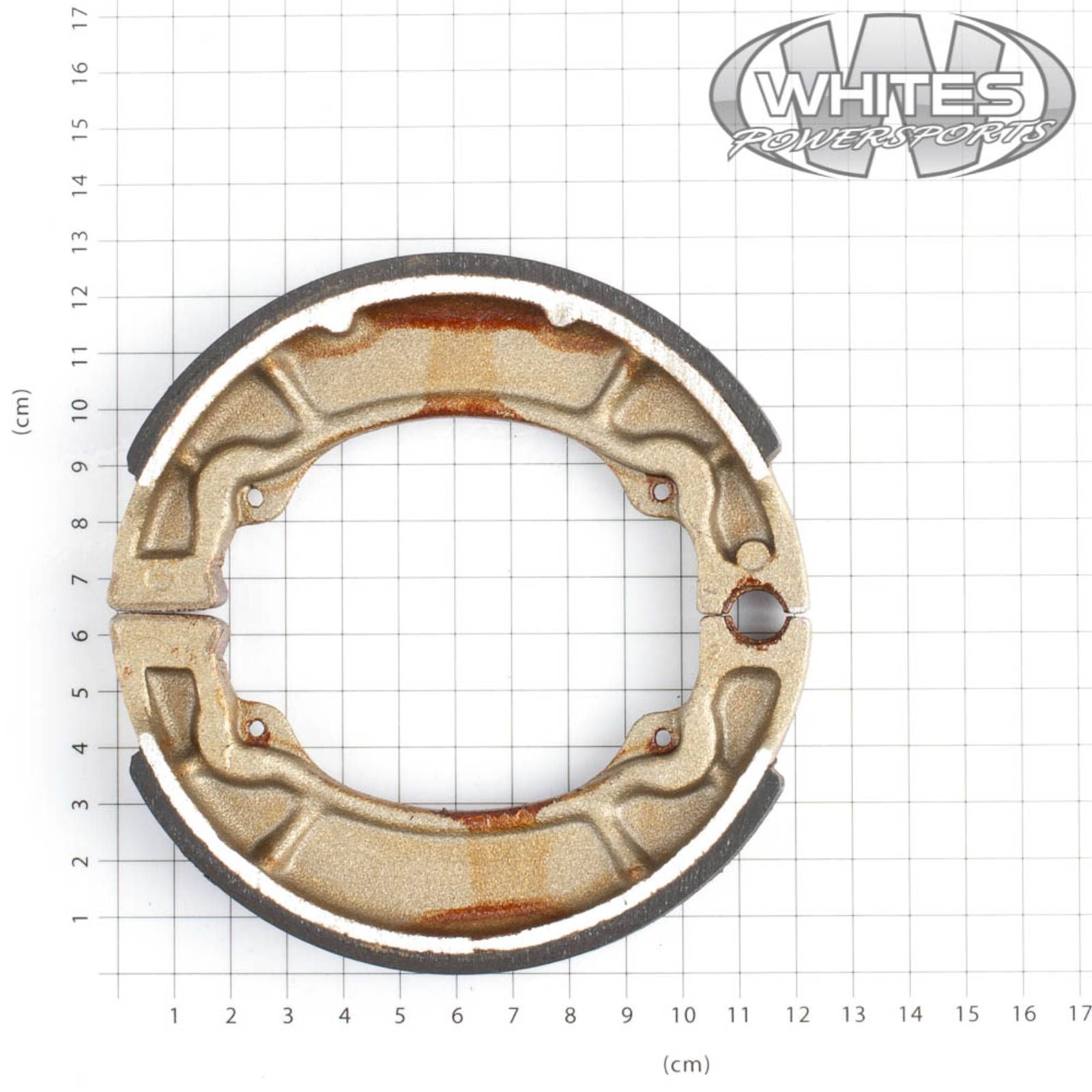 New PREMIER Brake Shoes #PBS36