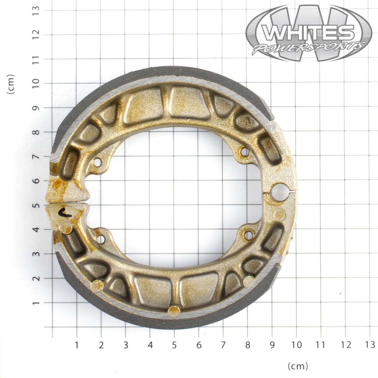 New PREMIER Brake Shoes & Springs #PBS3