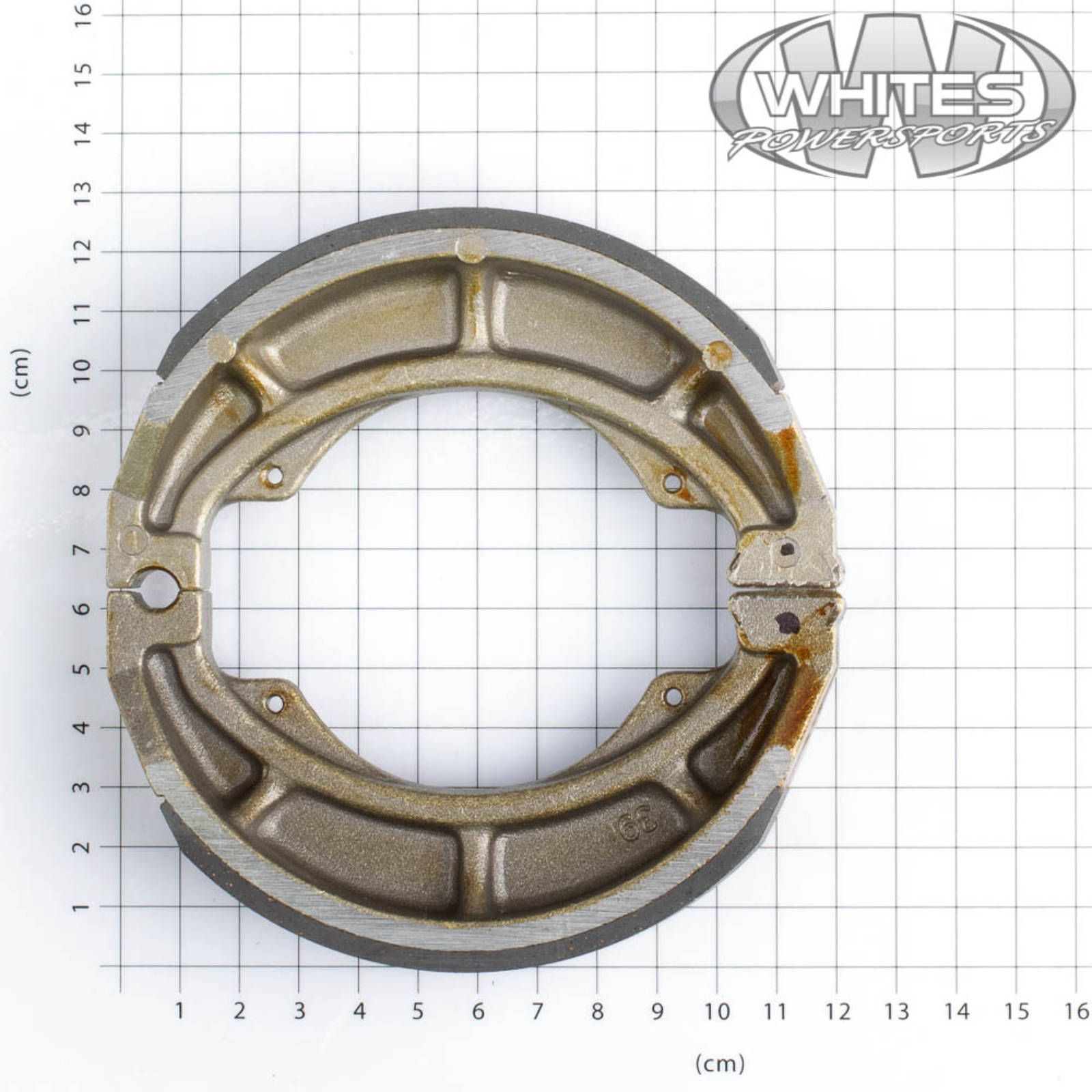 New PREMIER Brake Shoes & Springs #PBS41