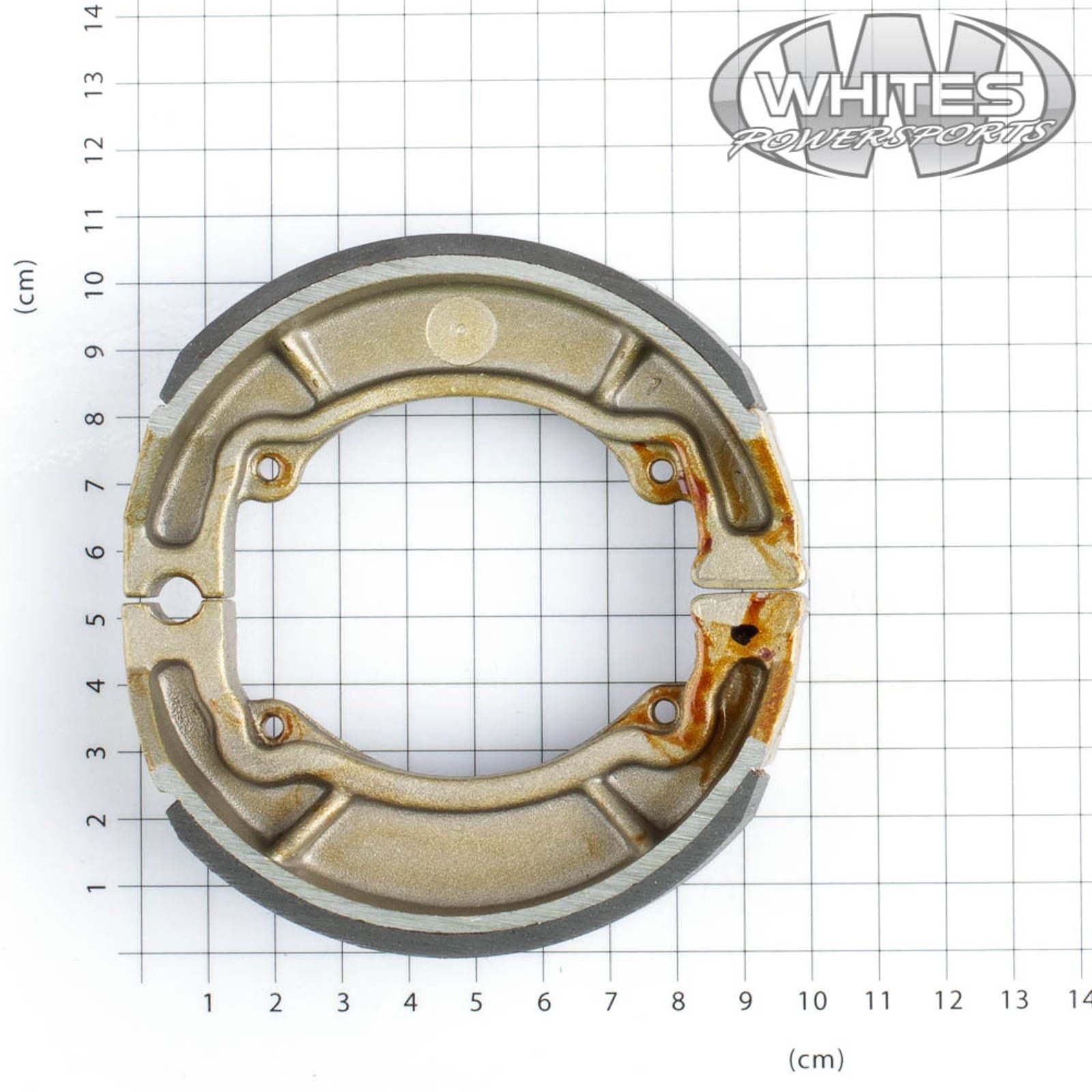 New PREMIER Brake Shoes & Springs #PBS42