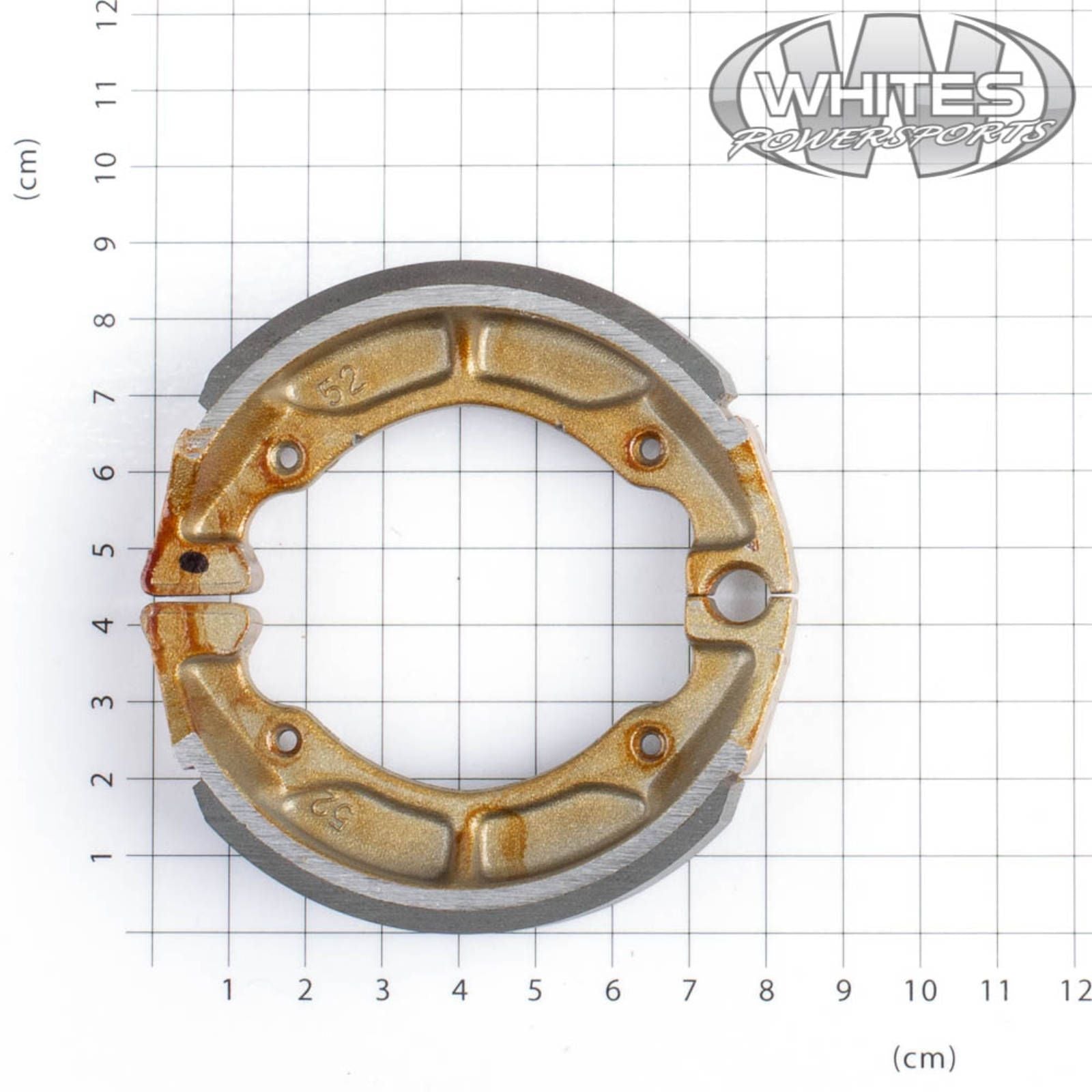 New PREMIER Brake Shoes & Springs #PBS46