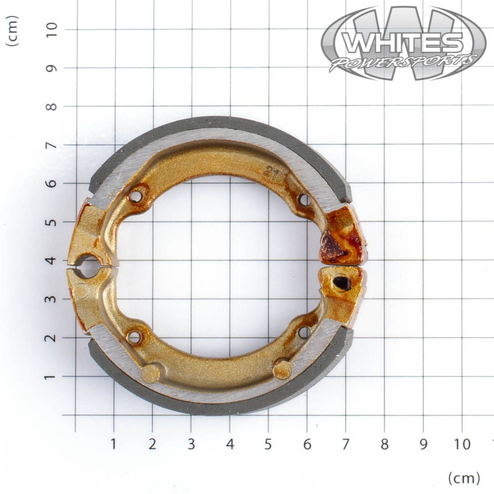 New PREMIER Brake Shoes & Springs #PBS47