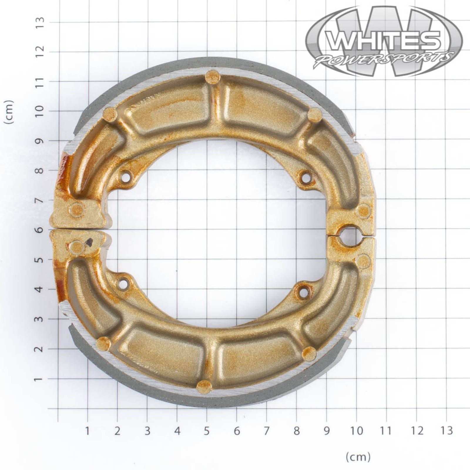 New PREMIER Brake Shoes & Springs #PBS54