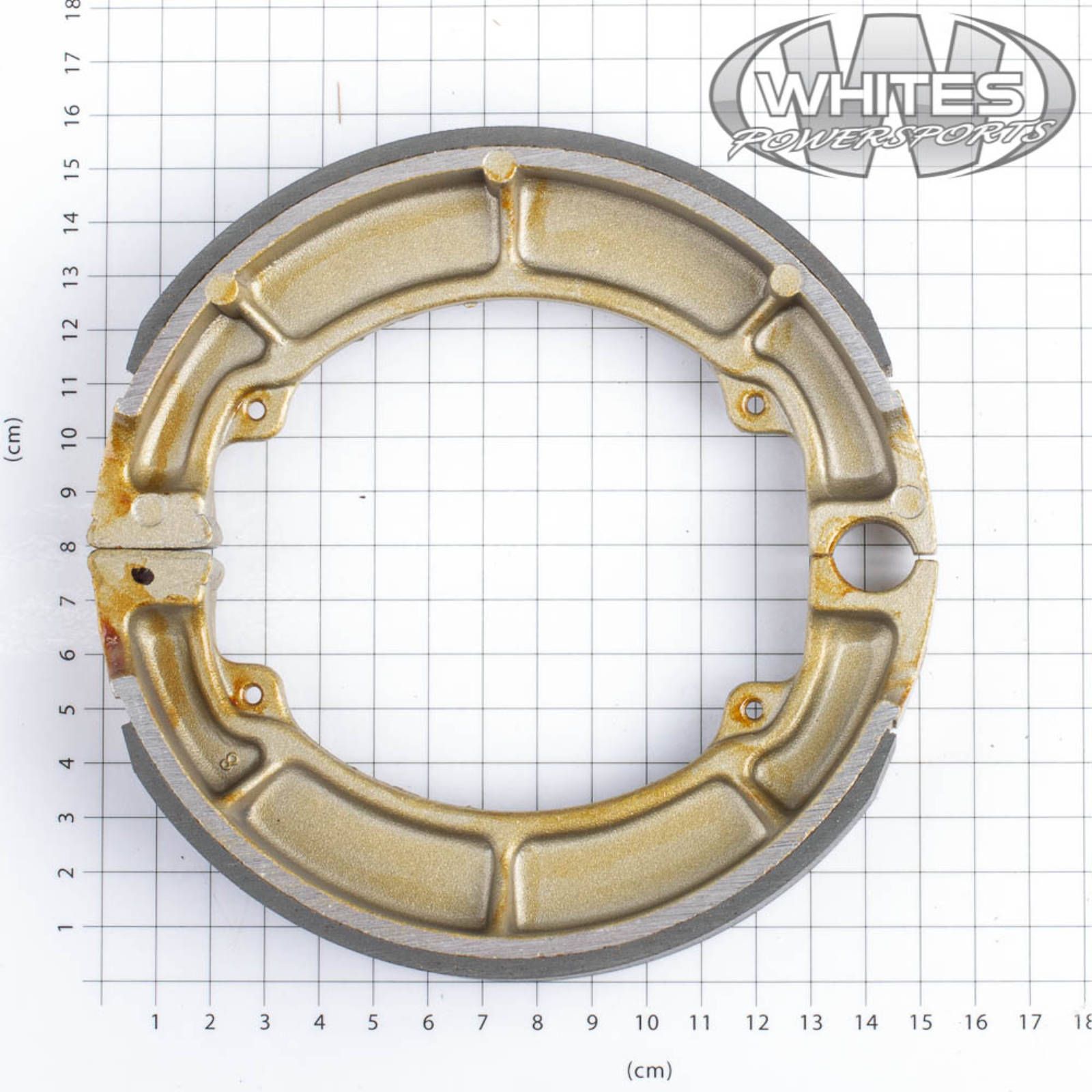 New PREMIER Brake Shoes & Springs #PBS63