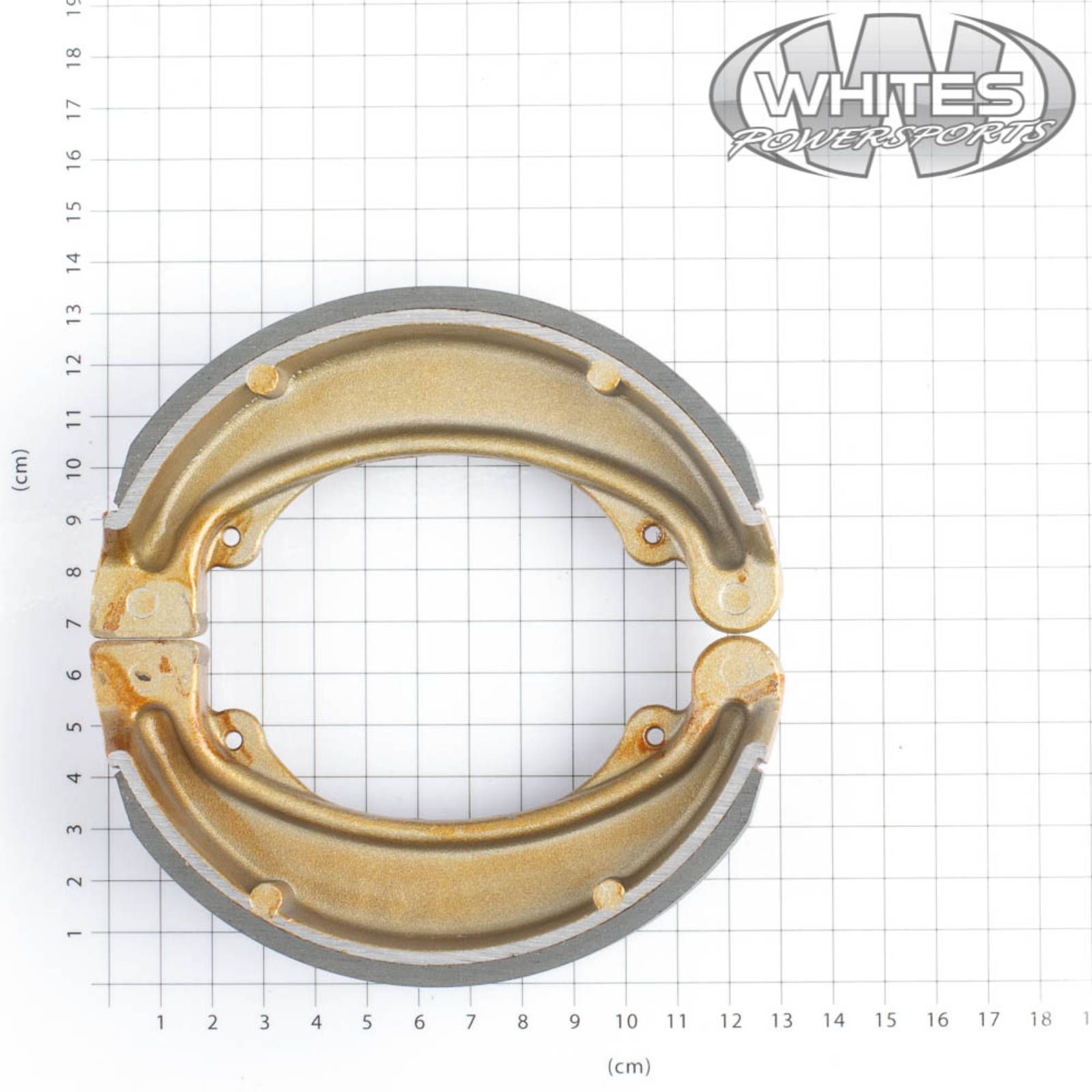 New PREMIER Brake Shoes & Springs #PBS6