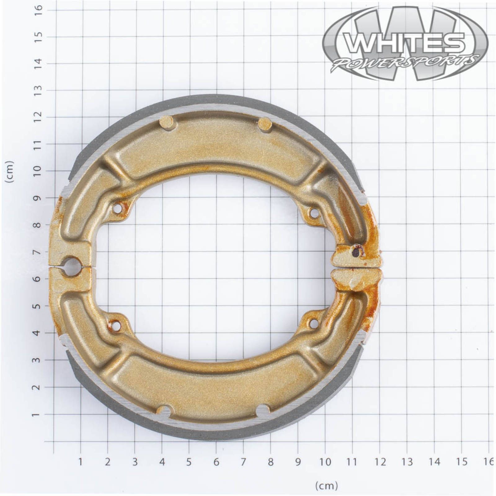 New PREMIER Brake Shoes & Springs #PBS72