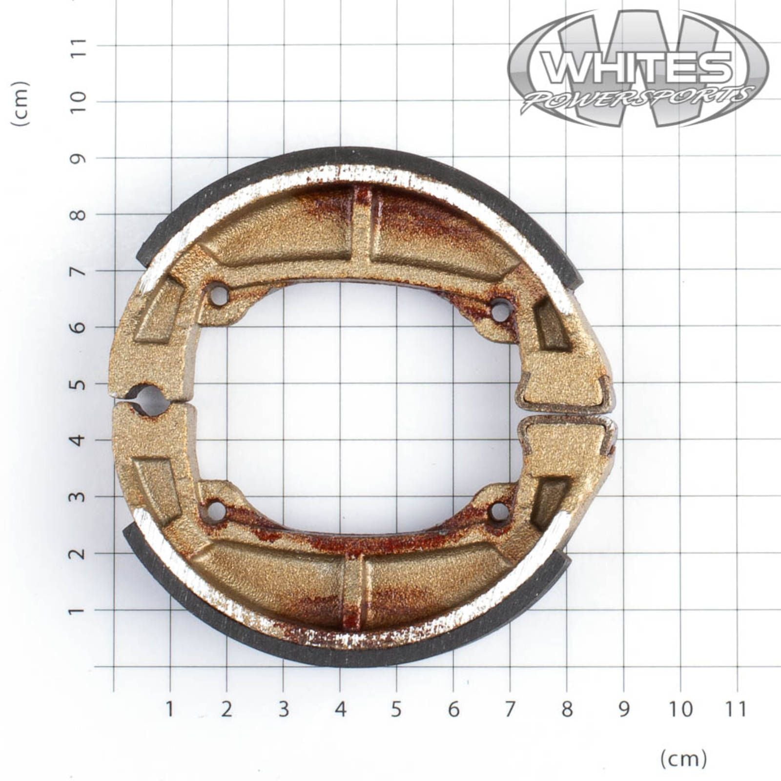 New PREMIER Brake Shoes & Springs #PBS97