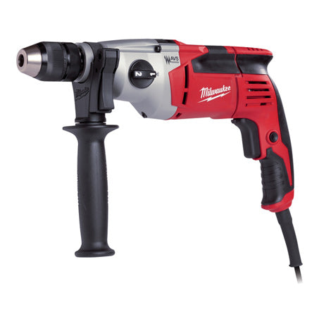 New Milwaukee 13Mm 850W Drill 240v 1y Warranty - PD2E22R