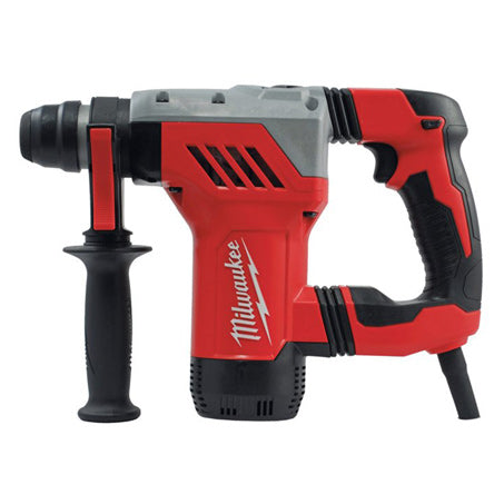 New Milwaukee 800W 3-Mode Sds Plus Rotary Hammer 240v 1y Warranty - PLH28E