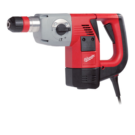 New Milwaukee 900W 3-Mode Sds Plus Rotary Hammer 240v 1y Warranty - PLH32XE