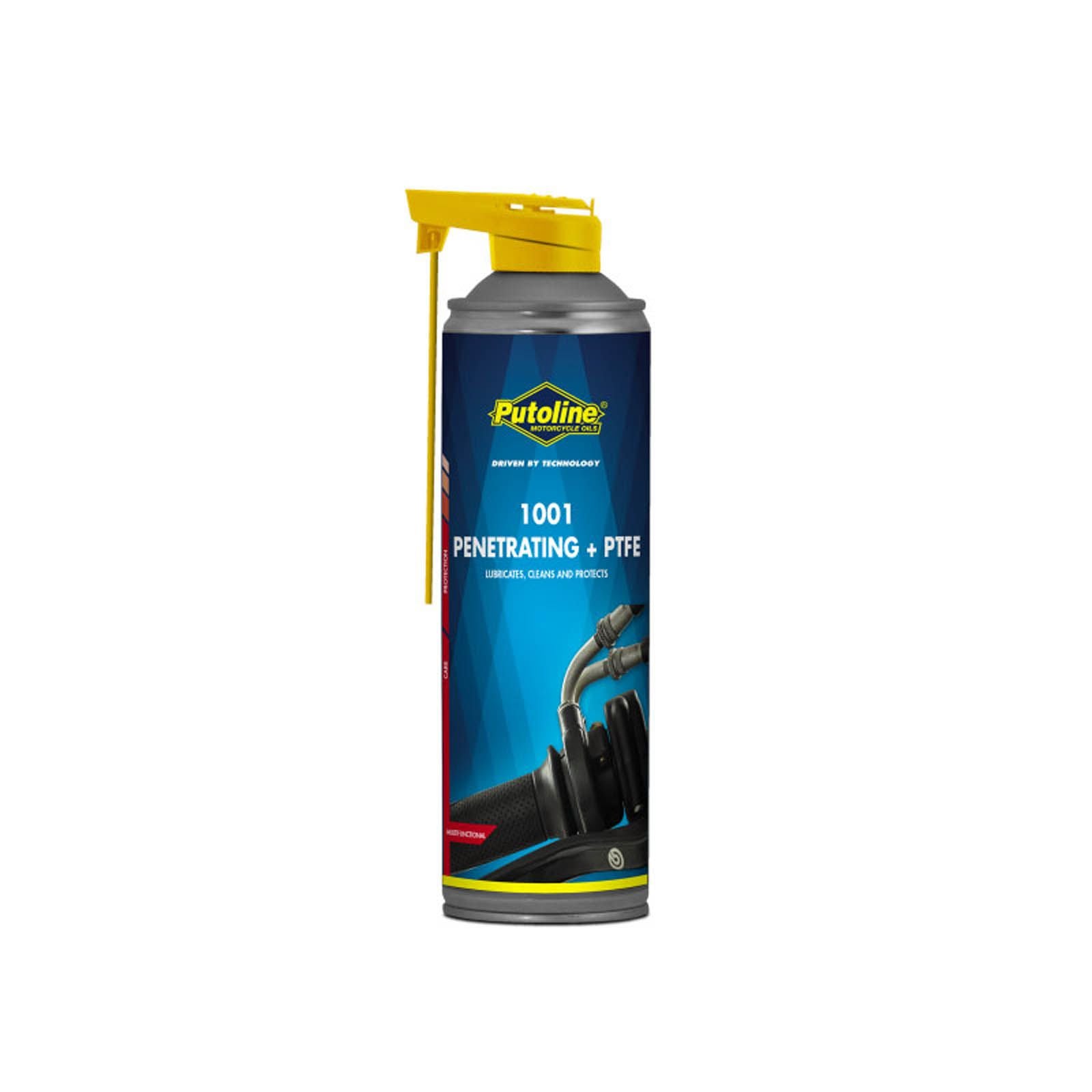 New PUTOLINE 1001 Penetrating Spray & PTFE - 500ml #PT1001500