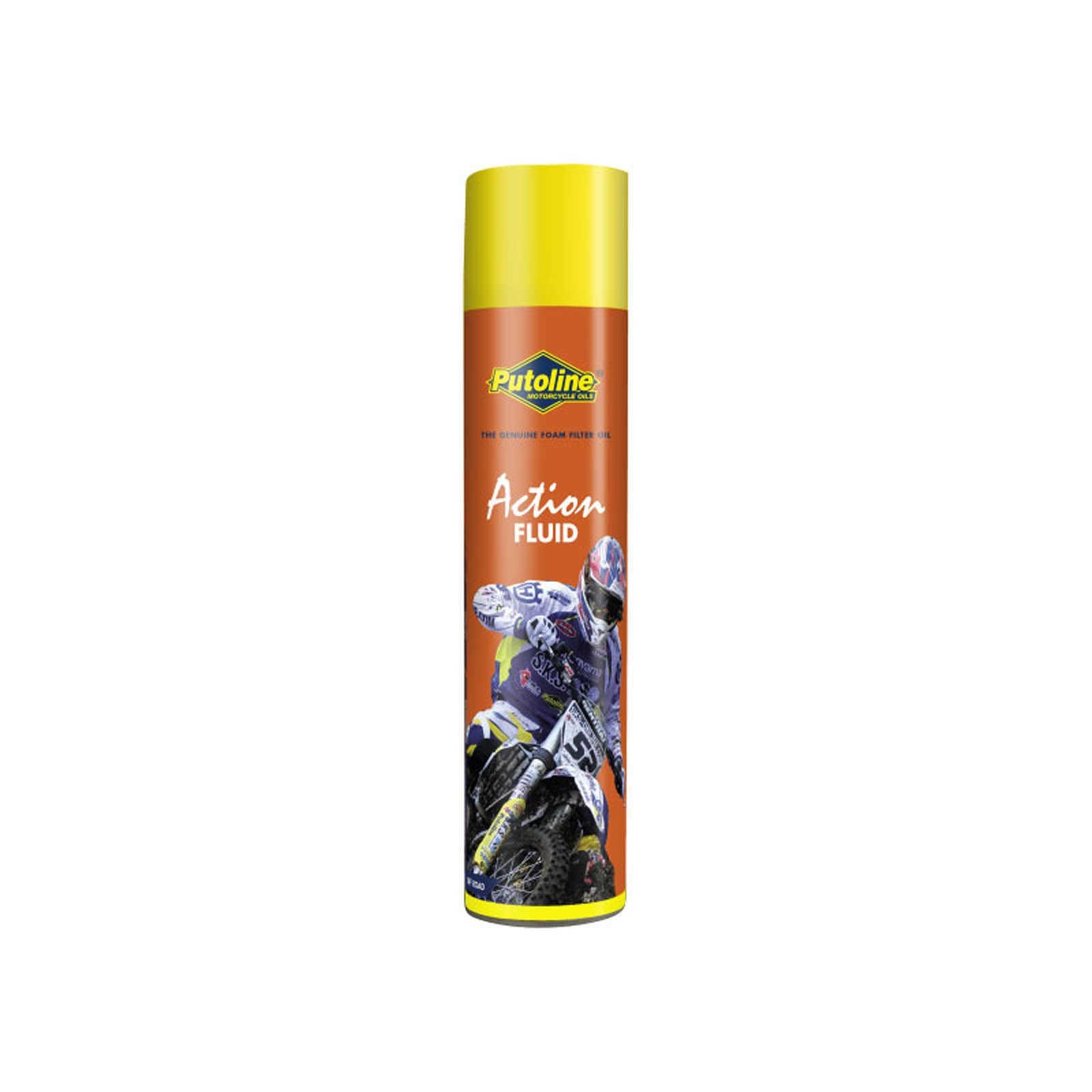 New PUTOLINE Action Air Filter Oil Spray - 600ml #PTAAFS600