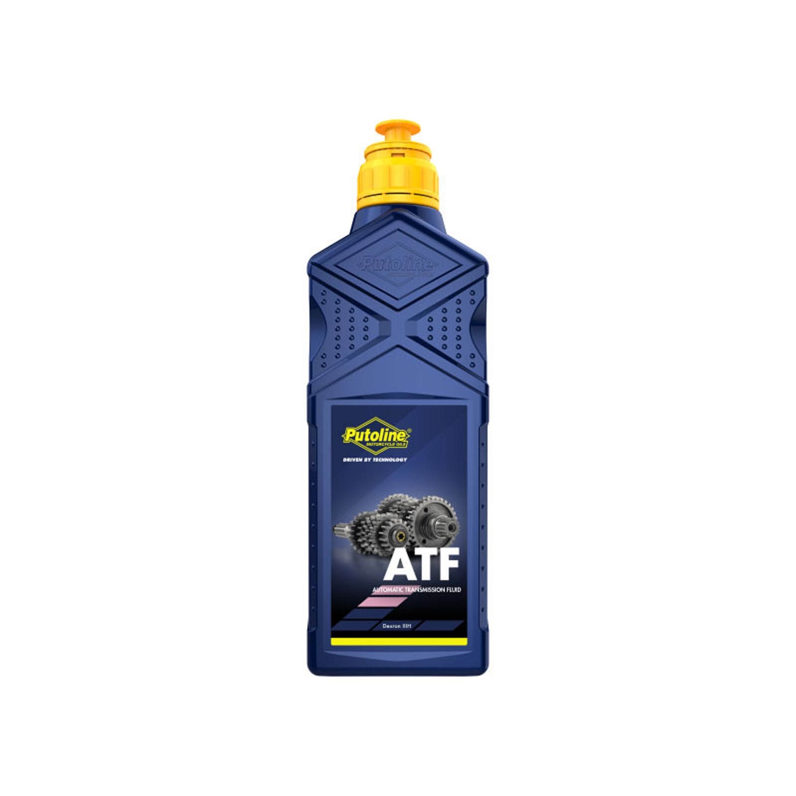 New PUTOLINE Dexron 3 ATF Transmission Gear Oil 1L #PTATF1L