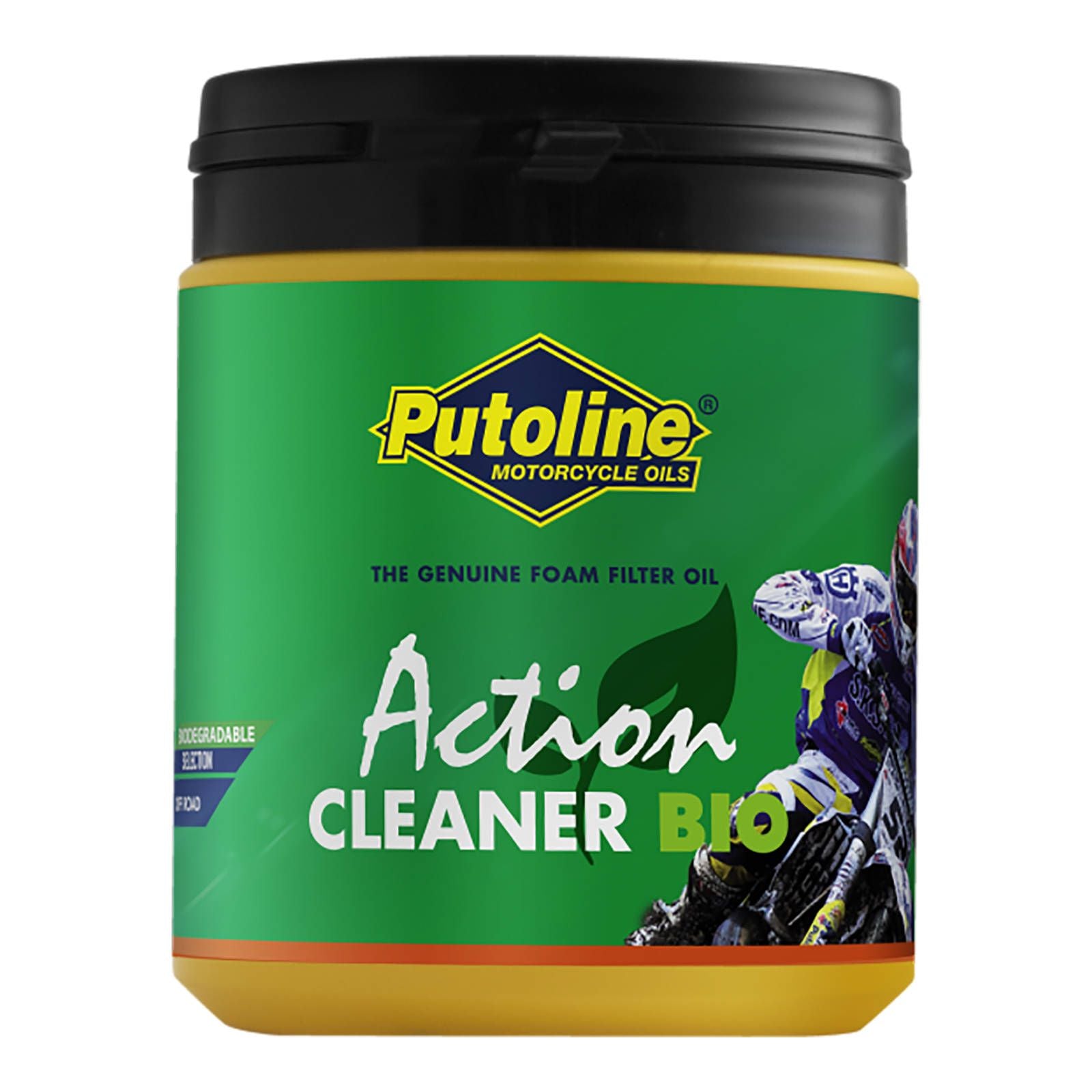 New PUTOLINE Action Bio Air Filter Cleaner - 600g #PTBIOAFC600