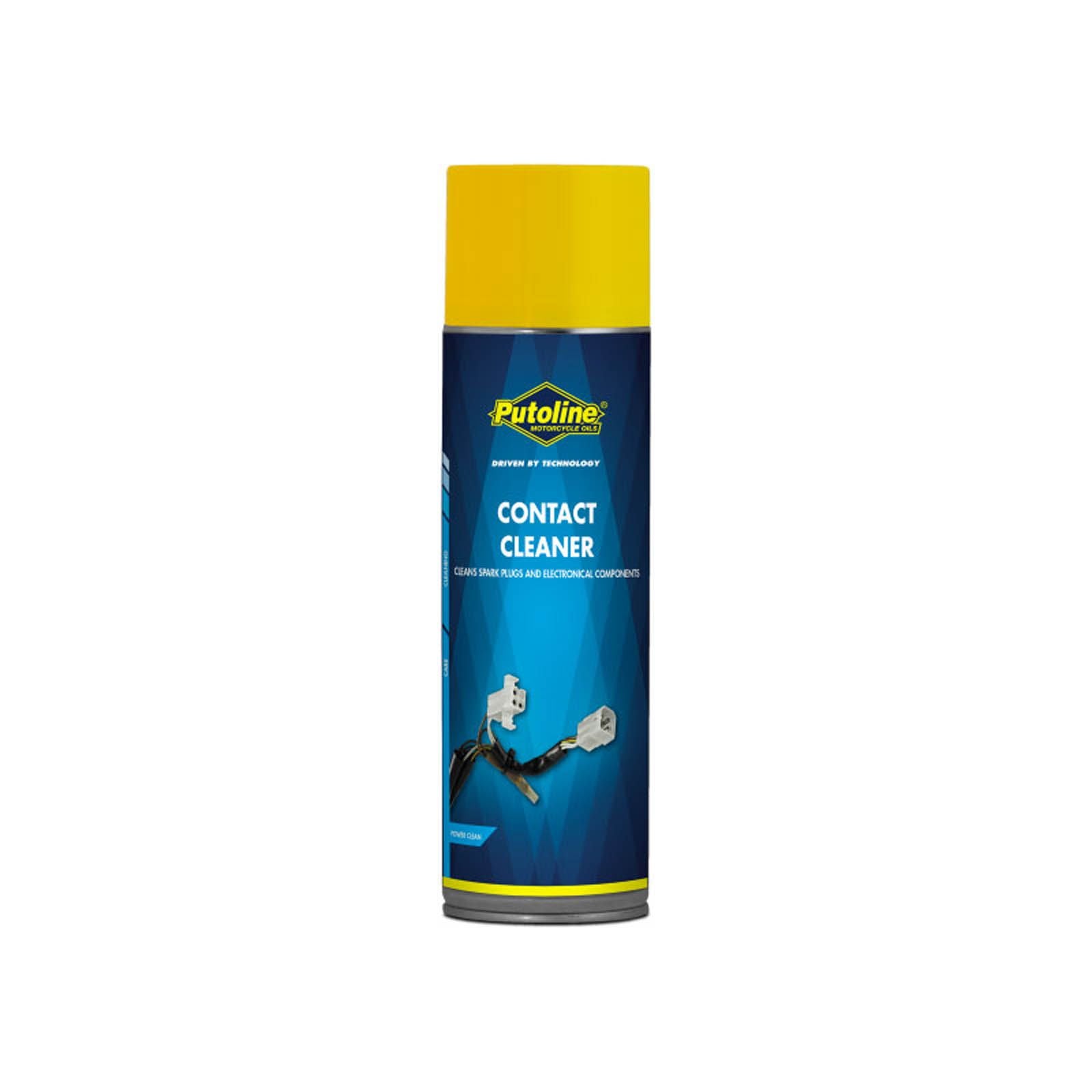 New PUTOLINE Contact Cleaner Spray - 500ml #PTCONTACT500