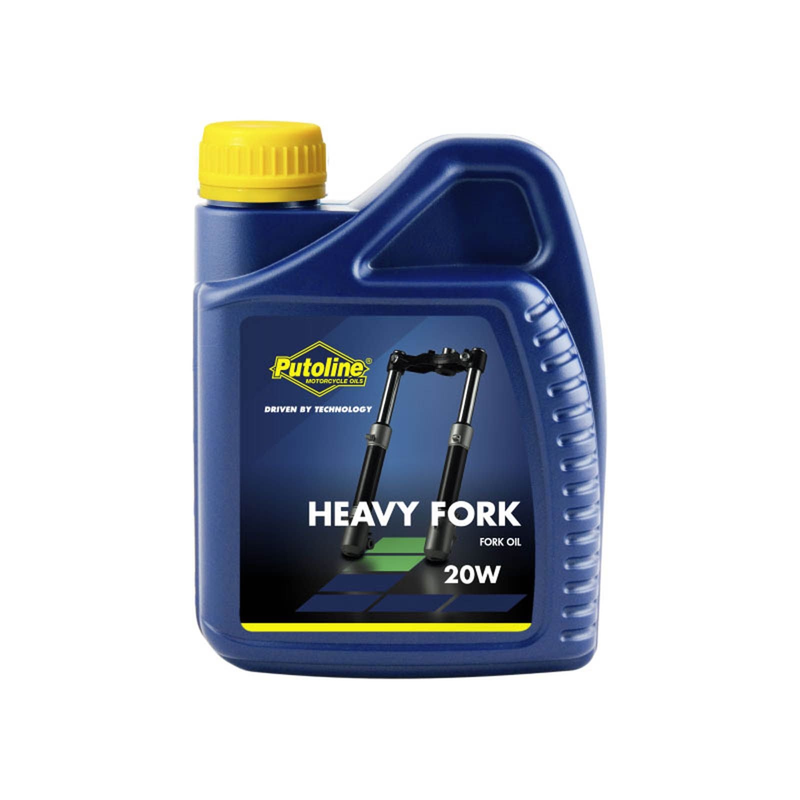 New PUTOLINE Fork Oil - Heavy 20W (500ml) #PTFO20H