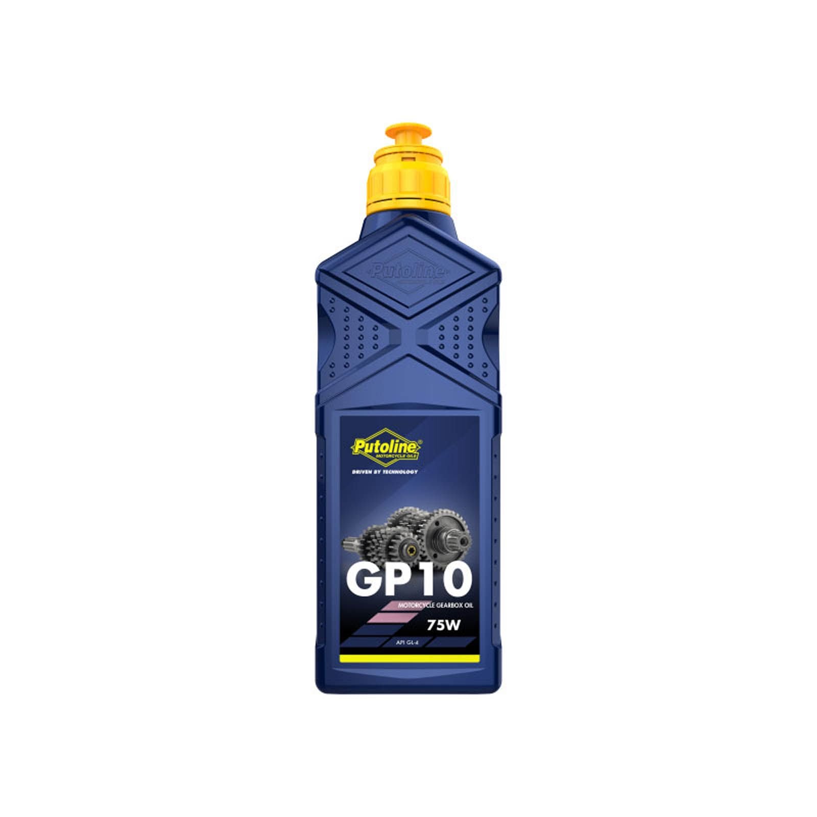 New PUTOLINE GP10 Transmission Gear Oil - 75W 1L #PTGOGP1075W801L